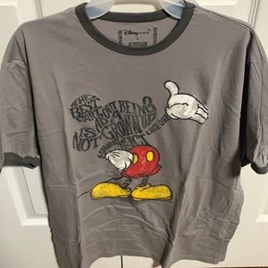 Disney short sleeves tee shirt